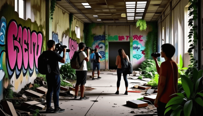 Ibogiv : le réseau social pour partager vos explorations urbaines et vos découvertes abandonnées découvrez ibogiv, le réseau social dédié à vos explorations urbaines et à vos découvertes oubliées. partagez vos aventures, échangez des idées et rejoignez une communauté passionnée par l'exploration des lieux abandonnés et des trésors cachés de la ville.