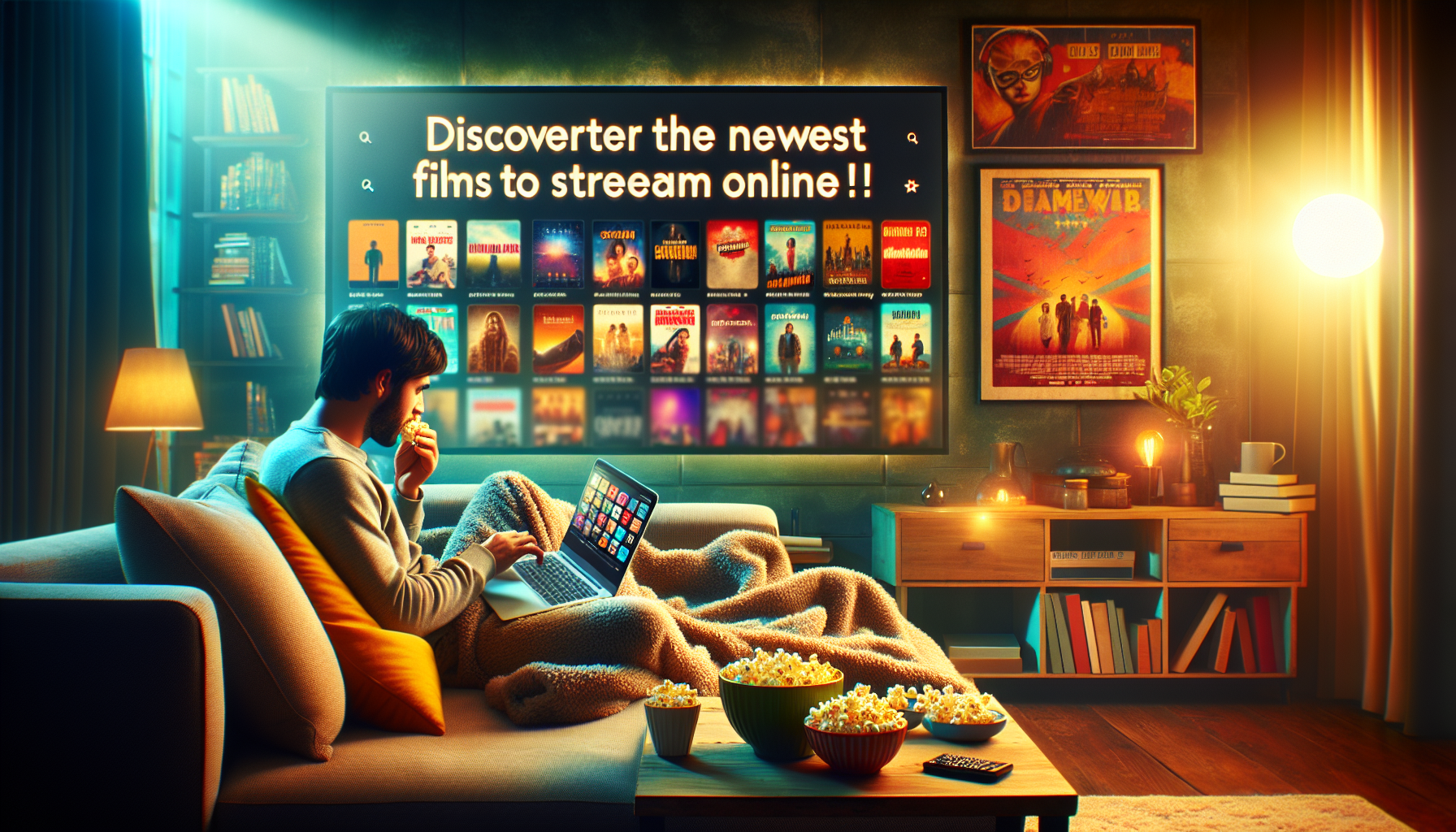 plongez dans l'univers du cinéma avec notre sélection des derniers films à regarder en streaming sur moviesjoy. ne manquez pas les nouveautés captivantes et regardez vos films préférés en un clic.