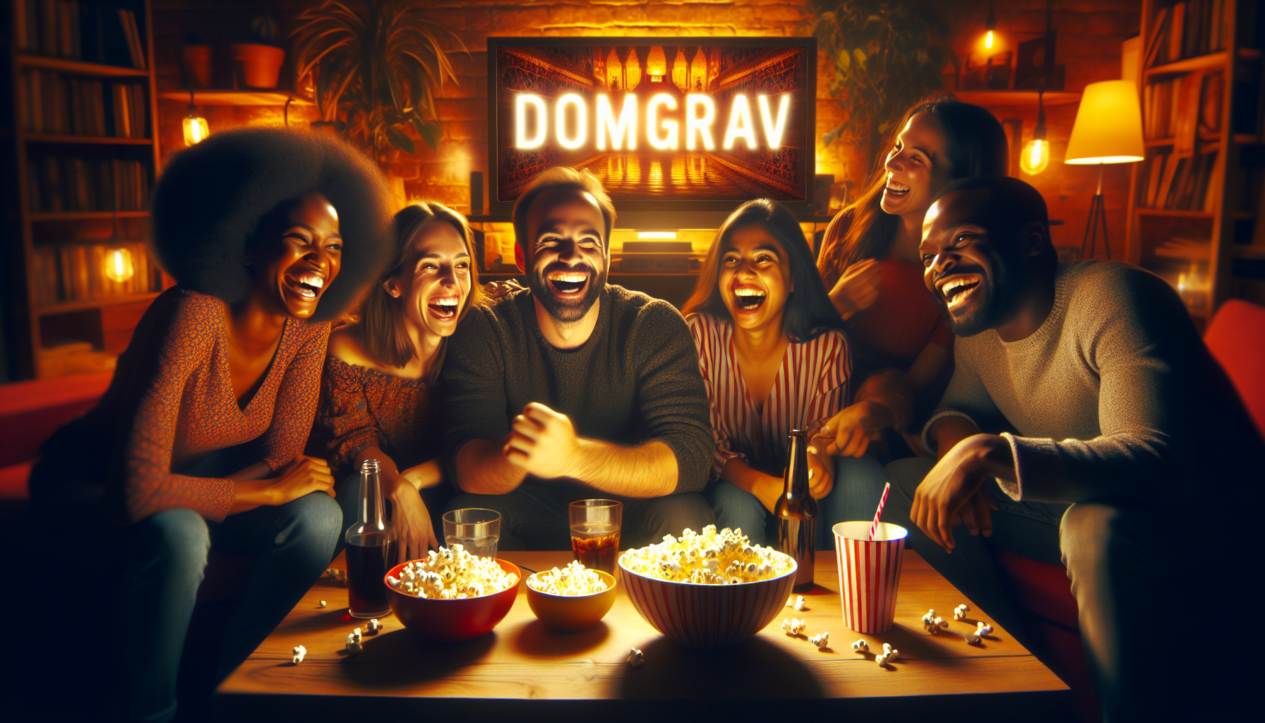 découvrez domgrav, la nouvelle plateforme de streaming qui ravira tous les passionnés de cinéma. explorez une vaste sélection de films, documentaires et exclusivités, conçue pour les amateurs de 7ème art. plongez dans l'univers cinématographique et vivez des expériences inoubliables avec domgrav.