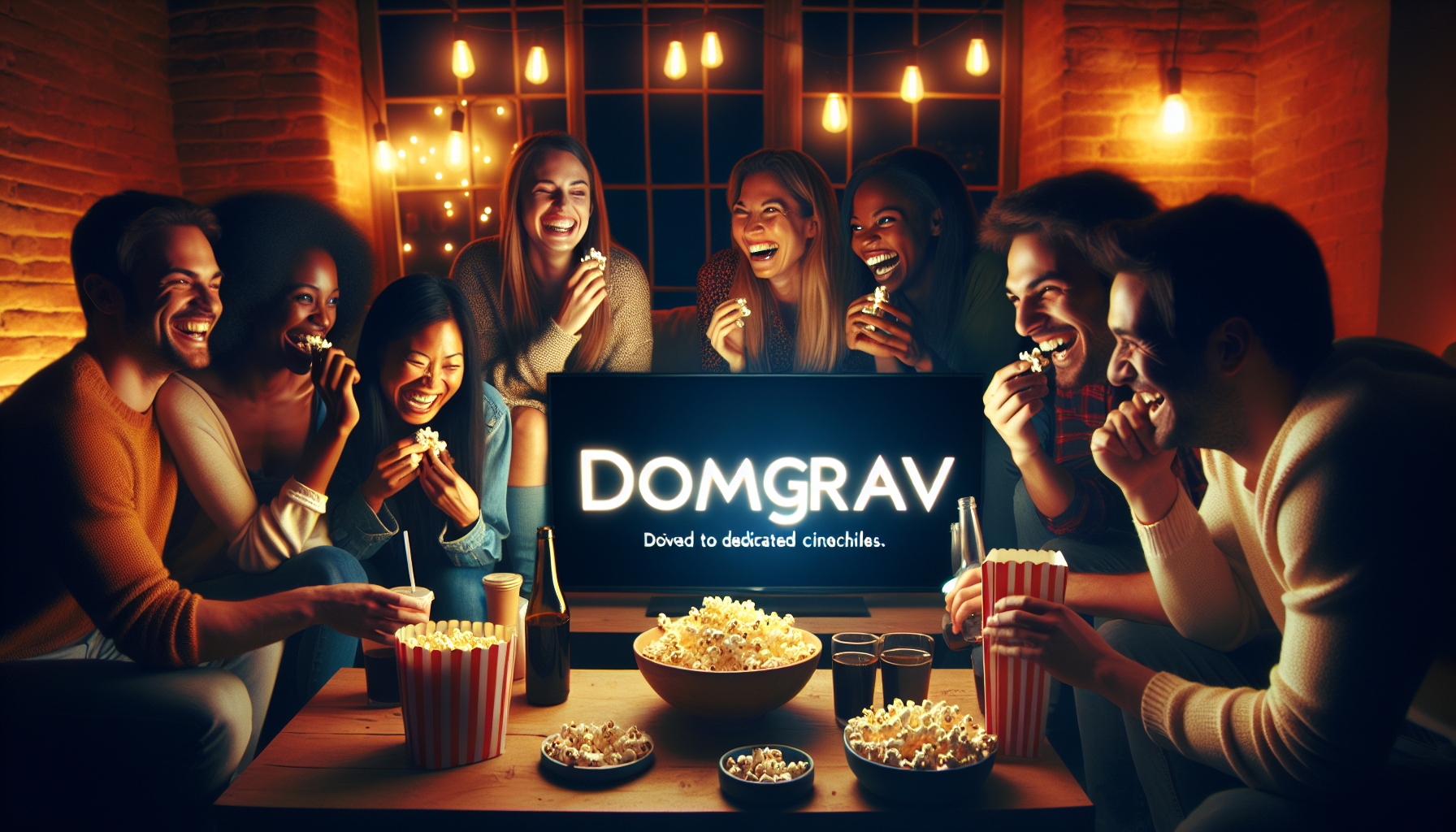 découvrez domgrav, la nouvelle plateforme de streaming conçue pour les passionnés de cinéma. plongez dans un univers cinématographique riche et varié, avec des films classiques et contemporains, des critiques approfondies et des recommandations personnalisées. rejoignez une communauté de cinéphiles et profitez d'une expérience inégalée.