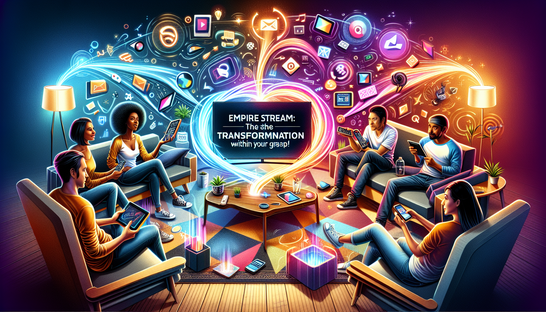 découvrez comment empire stream révolutionne le monde du streaming, offrant une expérience immersive et accessible à tous. plongez dans l'évolution des technologies de diffusion et explorez les tendances qui façonnent l'avenir du divertissement à portée de main.