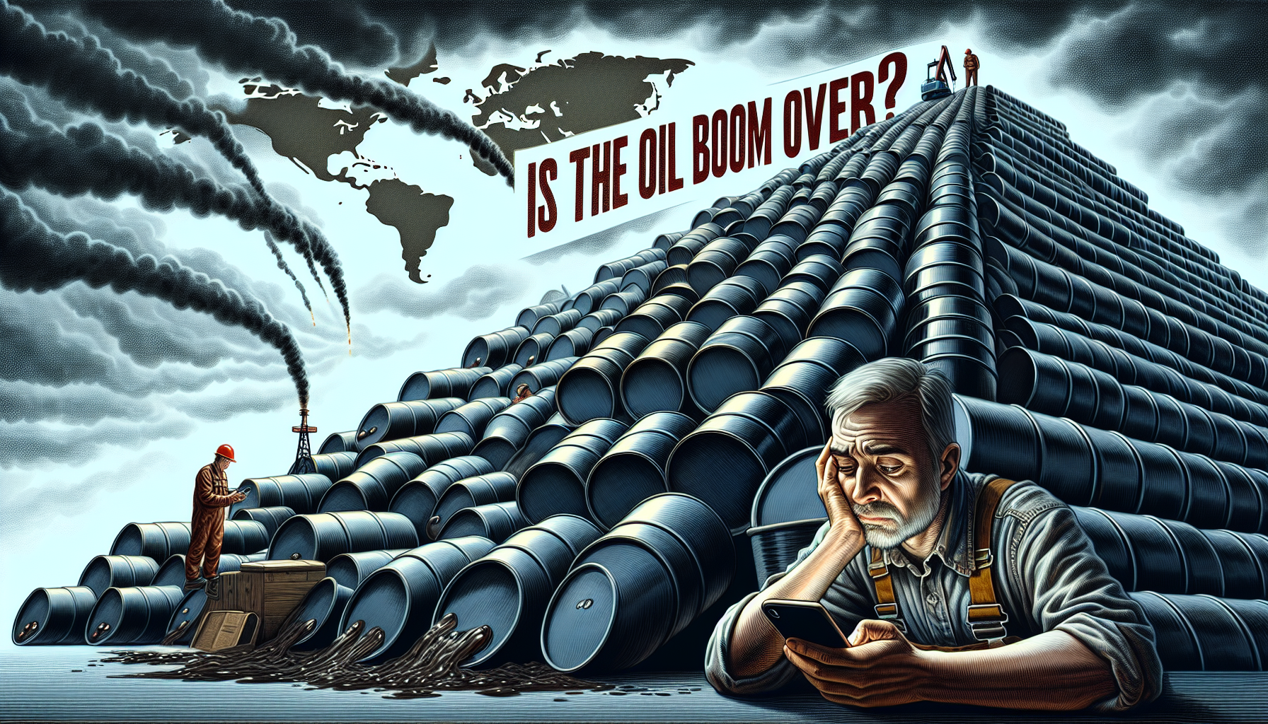 découvrez l'analyse approfondie de la chute libre des prix du pétrole, exacerbée par une demande mondiale en berne. quels impacts pour l'économie et l'avenir de cette ressource essentielle ? plongez dans les enjeux économiques et géopolitiques actuels.