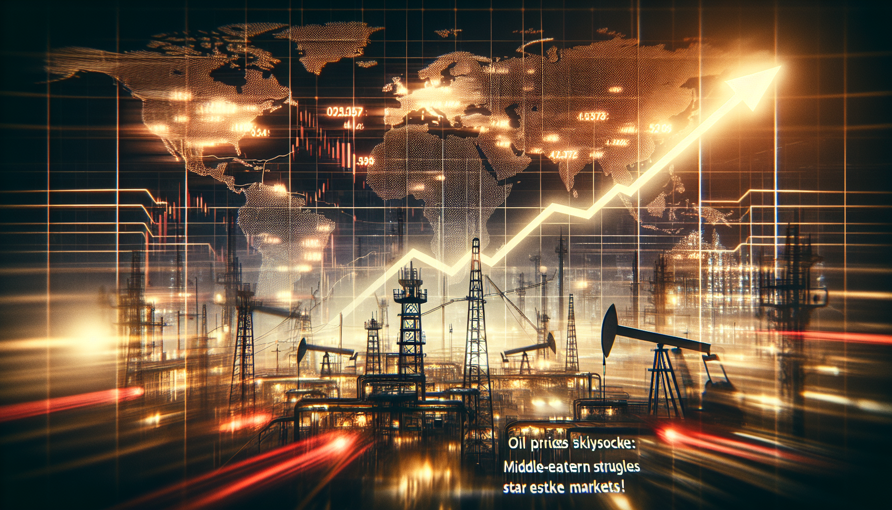 découvrez comment les tensions géopolitiques en iran provoquent une hausse des prix du pétrole, suscitant des inquiétudes quant à la sécurité des infrastructures pétrolières. analyse des impacts économiques et des perspectives du marché.