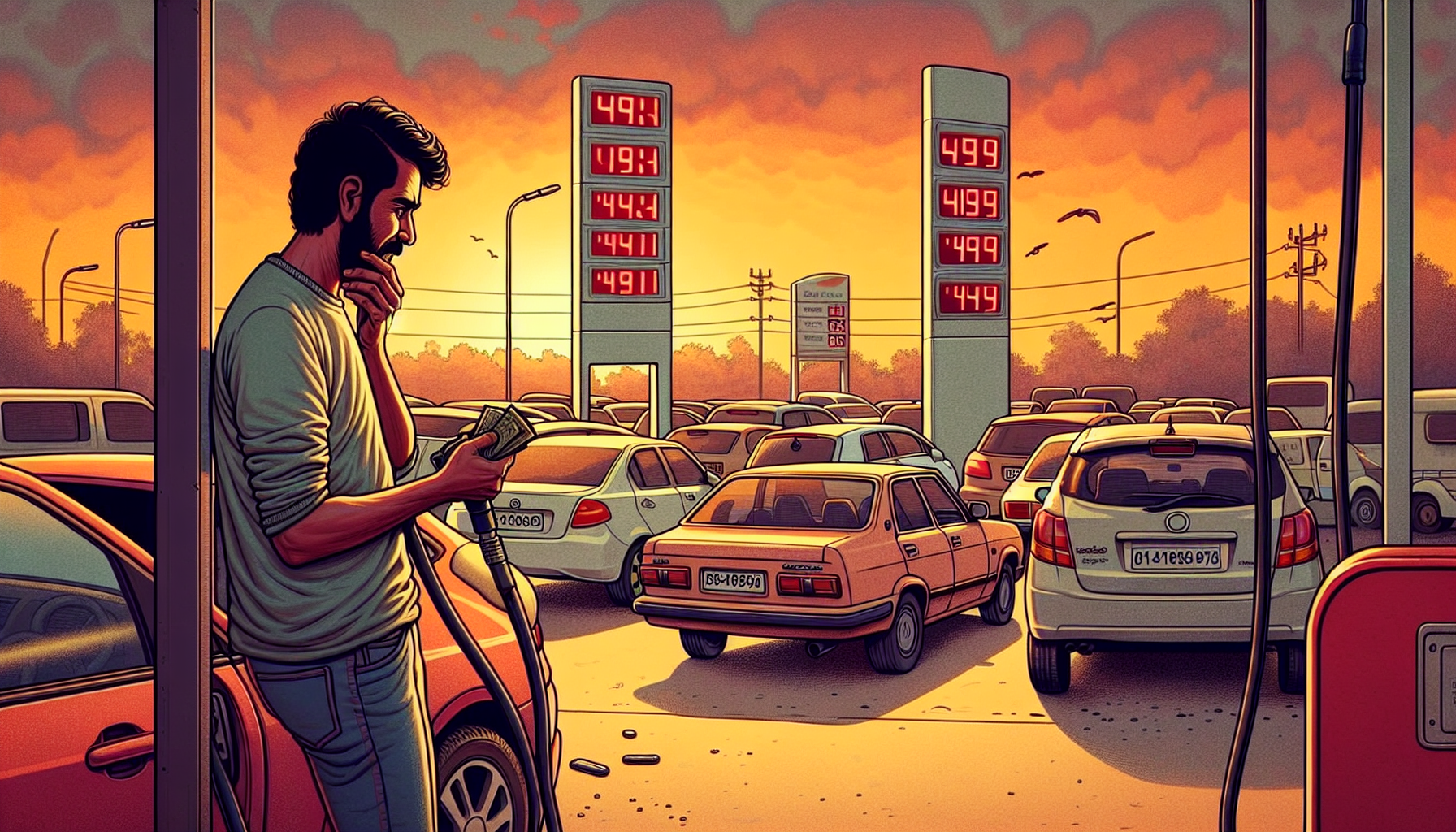 découvrez les facteurs clés qui expliquent la récente augmentation des prix du carburant. analyse des influences économiques, géopolitiques et environnementales pour comprendre cette tendance préoccupante.