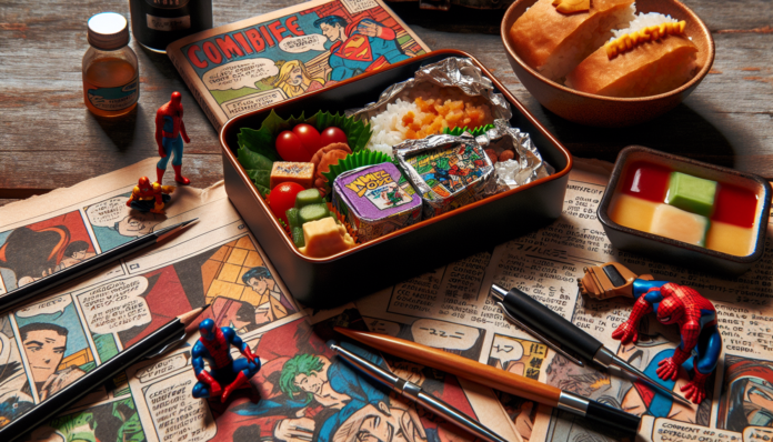 découvrez l'univers fascinant du bento manga, une expérience unique alliant gastronomie et passion pour les mangas. savourez des plats créatifs inspirés de vos séries préférées tout en dévorant vos lectures. une manière délicieuse de mêler le plaisir de lire et de manger !