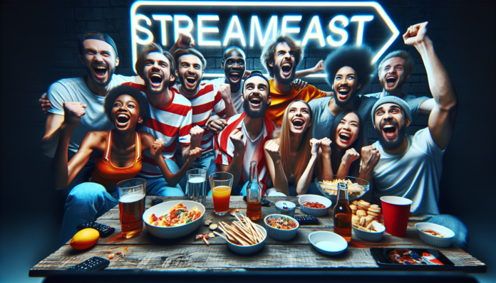 découvrez streameast, la plateforme de streaming sportif en direct qui révolutionne votre expérience sportive. suivez vos événements sportifs préférés en temps réel avec une qualité d'image exceptionnelle et une interface conviviale. ne manquez plus aucun match grâce à streameast, votre nouvel indispensable pour vivre la passion du sport.