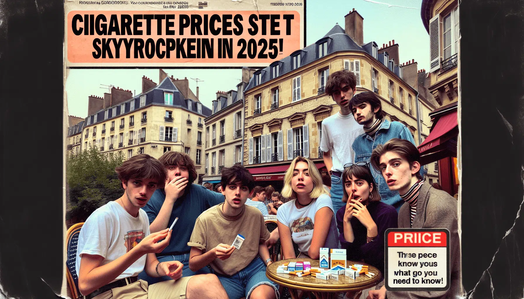 découvrez les implications de l'augmentation prévue des tarifs des cigarettes en france dès 2025. informez-vous sur les raisons derrière cette décision et son impact sur les fumeurs et l'économie.