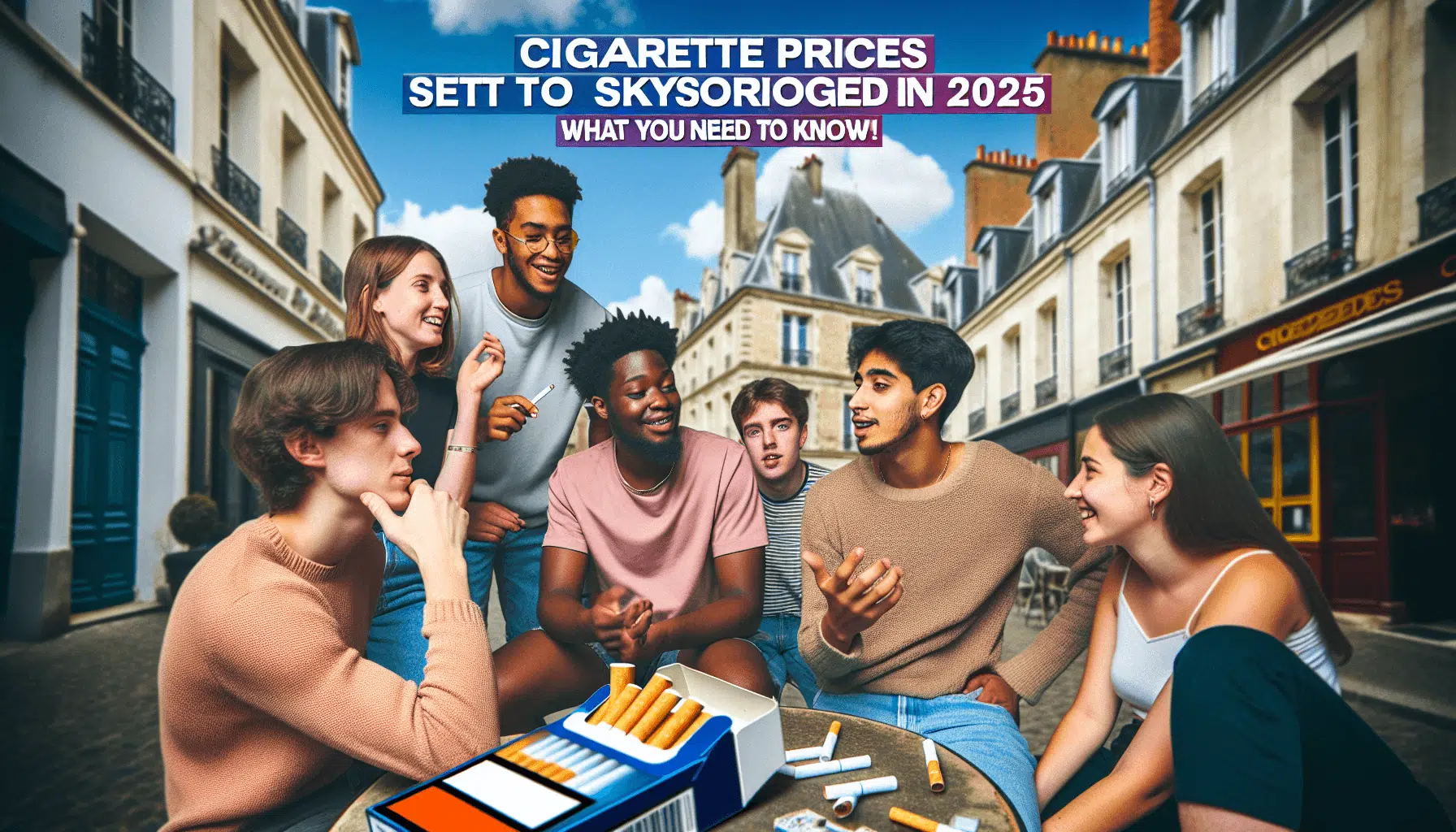 découvrez l'impact de l'augmentation prévue des tarifs des cigarettes en france dès 2025. analyse des raisons derrière cette hausse, des implications pour les consommateurs et des mesures de santé publique associées.