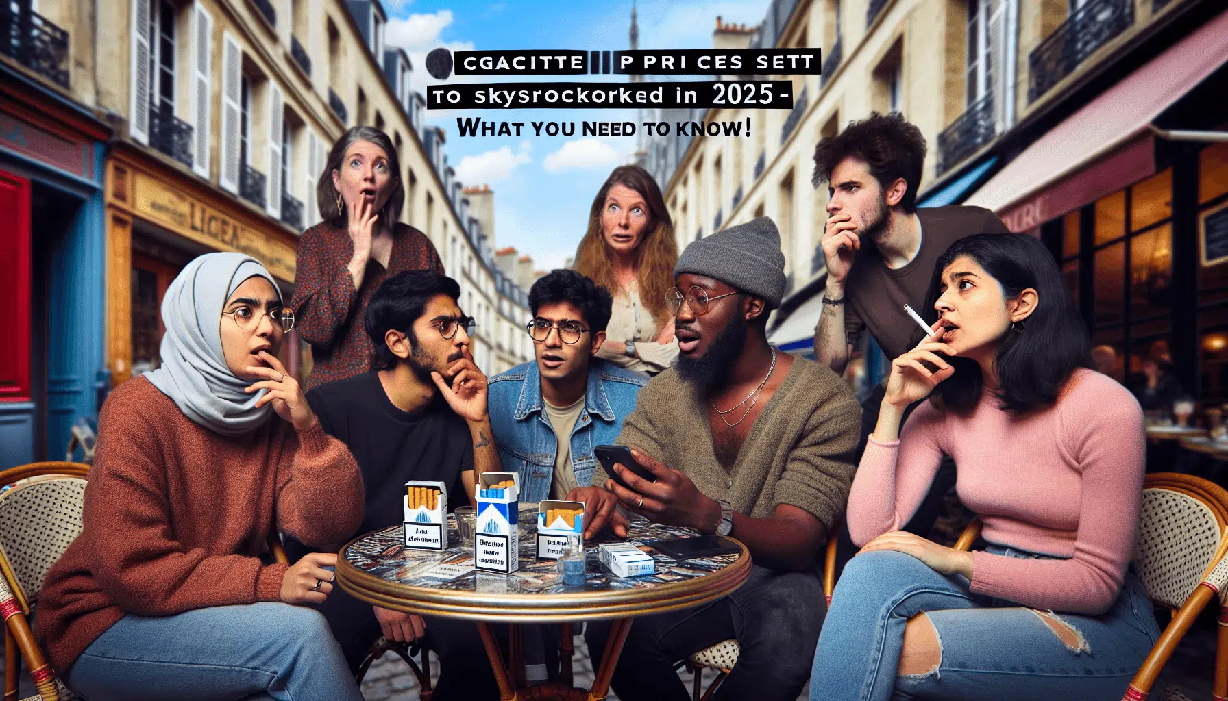 découvrez les détails sur l'augmentation prévue des tarifs des cigarettes en france à partir de 2025. informez-vous sur les raisons de cette hausse et ses implications pour les fumeurs et l'économie.