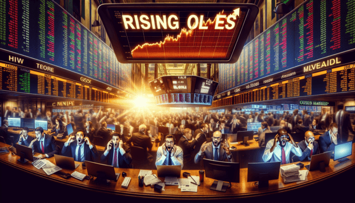 découvrez comment les prix du pétrole connaissent une hausse continue sur les marchés boursiers mondiaux et ce que cela signifie pour l'économie globale. analyse des facteurs influençant cette tendance et ses conséquences sur les consommateurs.