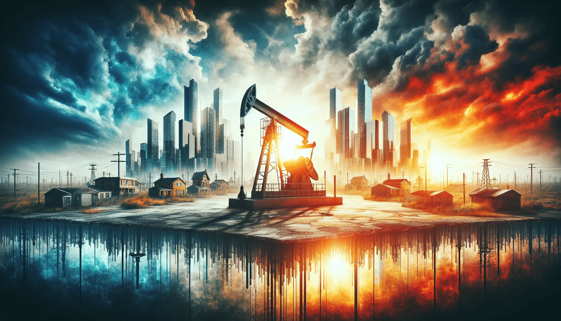 découvrez l'analyse actuelle du marché du pétrole, où la production augmente tandis que la demande reste stagnante. un regard approfondi sur les défis et les perspectives de l'industrie pétrolière face à cette évolution paradoxale.