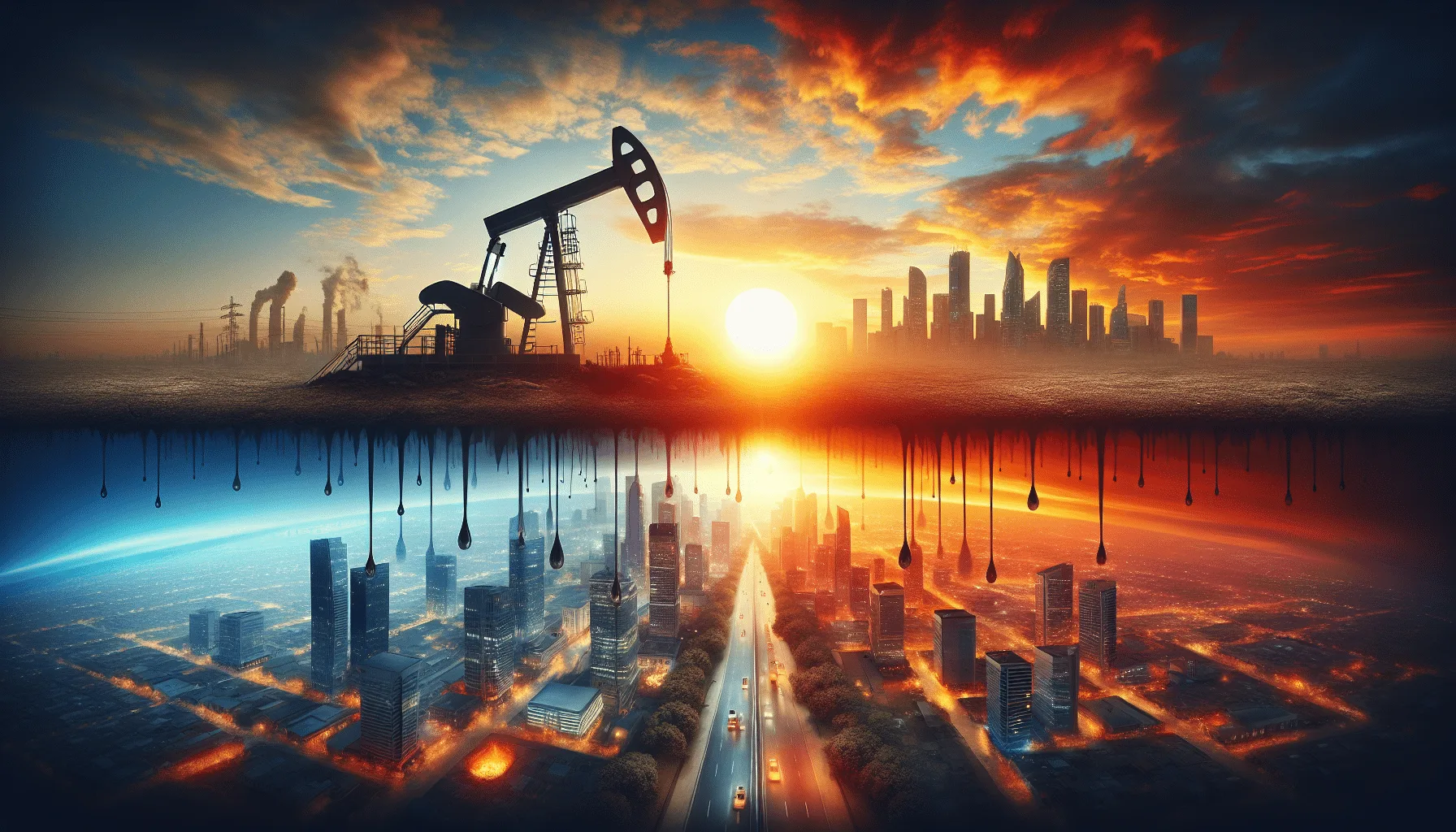 découvrez les enjeux actuels du marché pétrolier avec une production en hausse face à une demande stagnante. analyse des impacts économiques et des perspectives d'avenir pour l'industrie pétrolière.