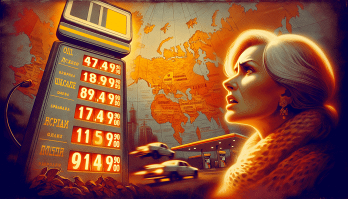 découvrez comment les premières attaques ukrainiennes sur le sol russe ont impacté les prix du pétrole, entraînant une hausse significative sur les marchés internationaux. analyse des enjeux géopolitiques et économiques en jeu.