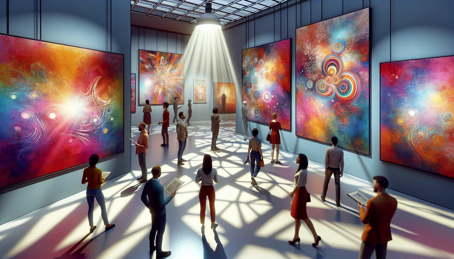 explorez l'univers fascinant de l'art contemporain avec ctqui. plongez dans les secrets bien gardés, les artistes émergents et les tendances audacieuses qui redéfinissent la scène artistique. ne manquez pas cette opportunité d'enrichir votre compréhension de l'art moderne !