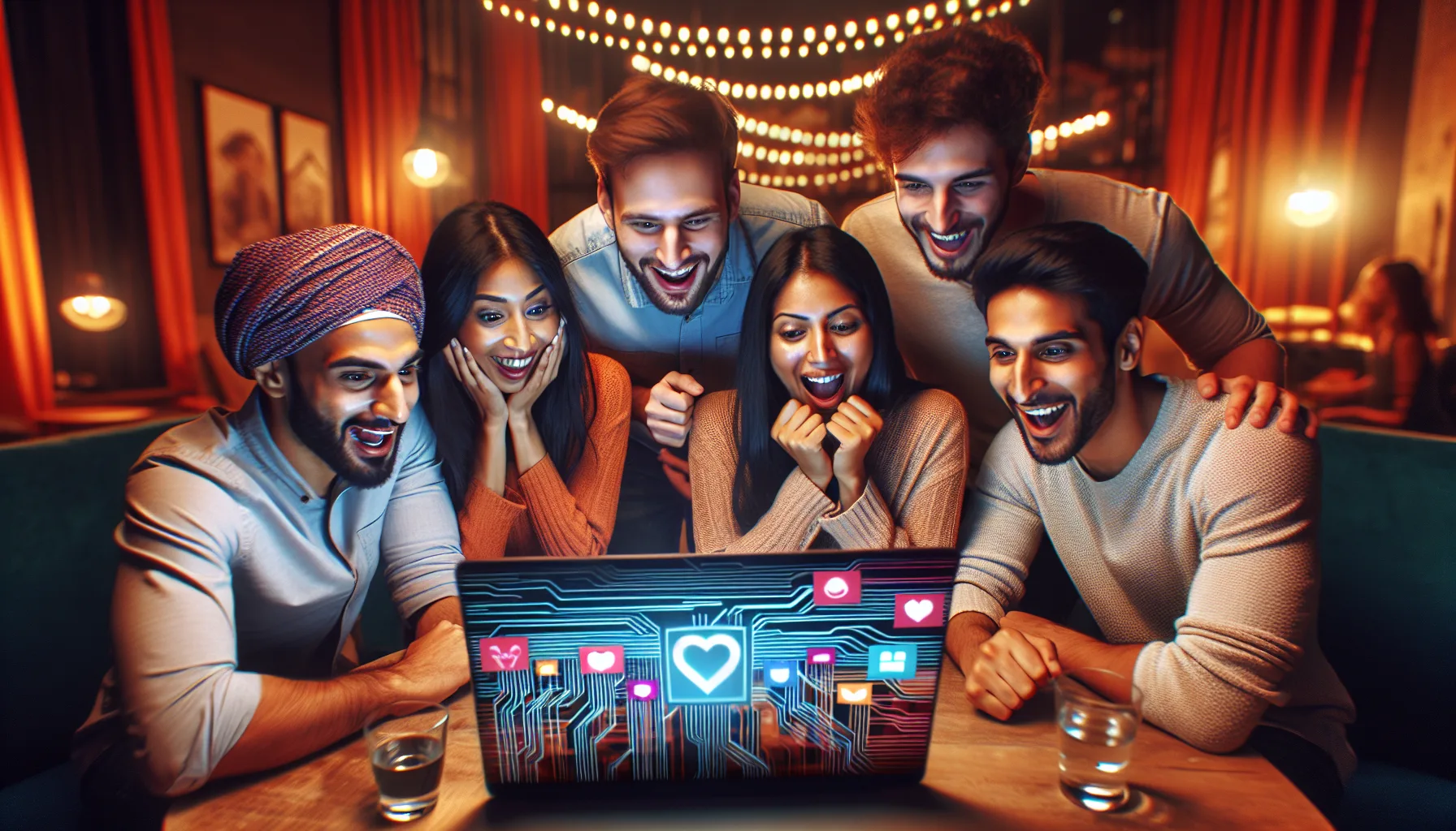 découvrez ome tv, la nouvelle plateforme de rencontres virtuelles qui révolutionne la manière de faire des rencontres en ligne. explorez des conversations authentiques et connectez-vous avec des personnes du monde entier dans un environnement sécurisé et innovant.