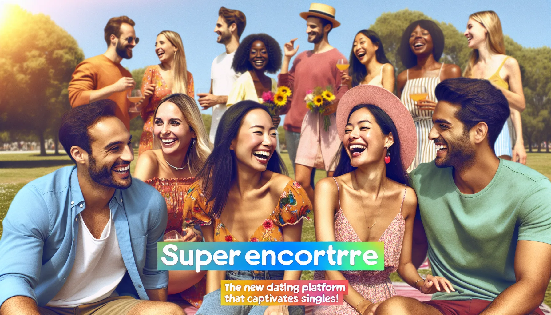 découvrez superencontre, la plateforme de rencontres innovante qui attire les célibataires à la recherche d'amour et de complicité. rejoignez notre communauté dynamique et vivez des rencontres authentiques et mémorables.