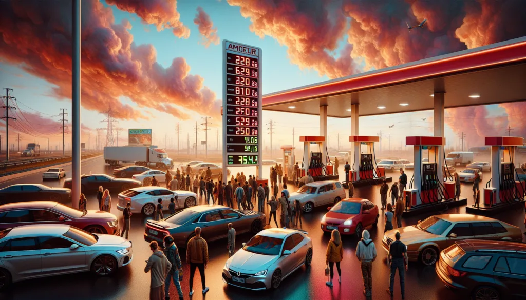 découvrez l'évolution des prix des carburants au début de l'année 2025, marquée par une tendance à la hausse. analysez les facteurs influençant cette augmentation et ses implications pour les consommateurs et l'économie.