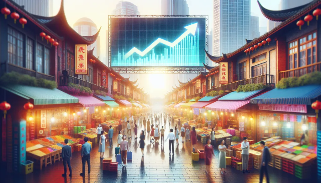 découvrez comment la reprise économique en chine influence le prix du pétrole, qui connaît une légère hausse. analyse des tendances actuelles et de l'impact sur le marché mondial.