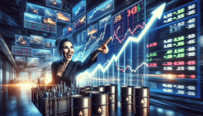 découvrez comment l'envolée des cours du pétrole en bourse pourrait entraîner une augmentation imminente des prix des carburants, et les implications économiques qui en découlent.