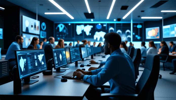 découvrez govrad, la solution de cybersécurité révolutionnaire qui utilise l'intelligence artificielle pour anticiper et neutraliser les cyberattaques avant qu'elles ne causent des dommages. protégez votre entreprise en choisissant une technologie avancée qui sécurise vos données et renforce votre résilience face aux menaces numériques.