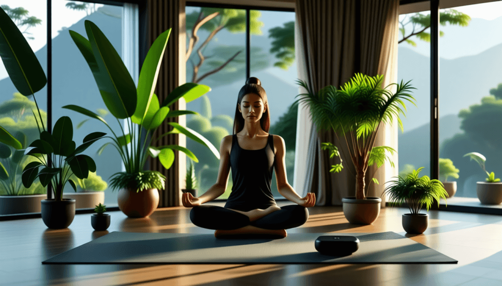 découvrez narmid, la technique innovante de méditation assistée par intelligence artificielle qui ajuste vos exercices de relaxation en temps réel pour une expérience personnalisée et profonde. transformez votre pratique de la méditation avec des recommandations adaptées à vos besoins et améliorez votre bien-être mental.