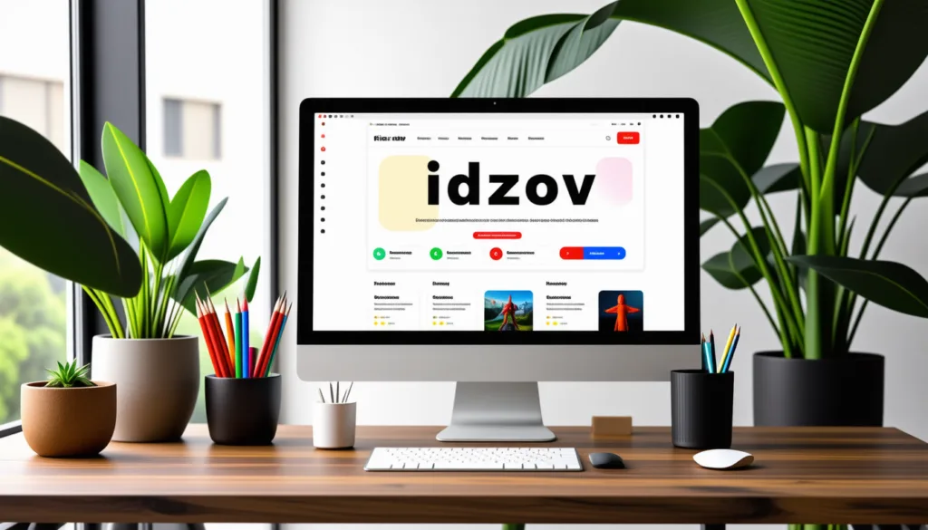 découvrez ridzov, le moteur de recherche intelligent qui s'adapte à vos besoins et préférences. profitez d'une expérience de recherche personnalisée pour trouver facilement les informations qui comptent pour vous.