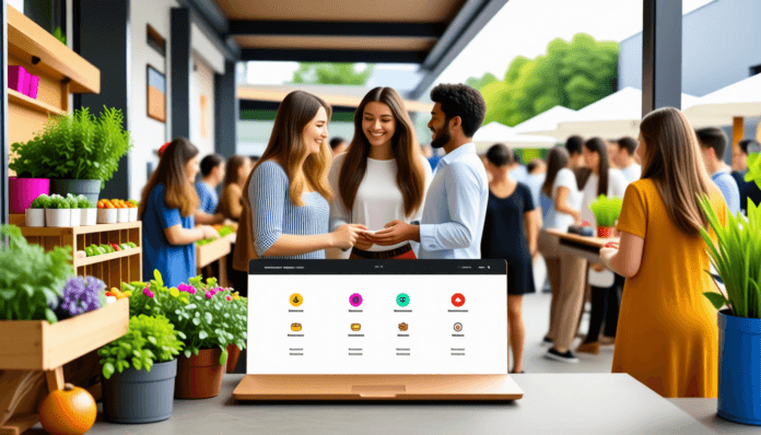 Tovaraf : la place de marché en ligne qui révolutionne l'échange de services sans argent découvrez tovaraf, la place de marché innovante qui transforme l'échange de services en ligne sans avoir besoin d'argent. échangez vos compétences et biens avec d'autres utilisateurs dans une communauté dynamique et solidaire.