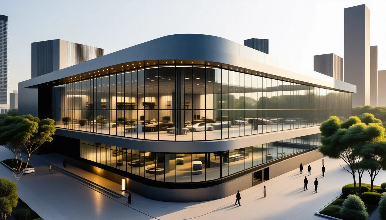 découvrez fotrov, le système innovant qui intègre la capture d'énergie solaire directement dans les vitres des bâtiments, transformant votre espace en une source d'énergie durable et écologique.
