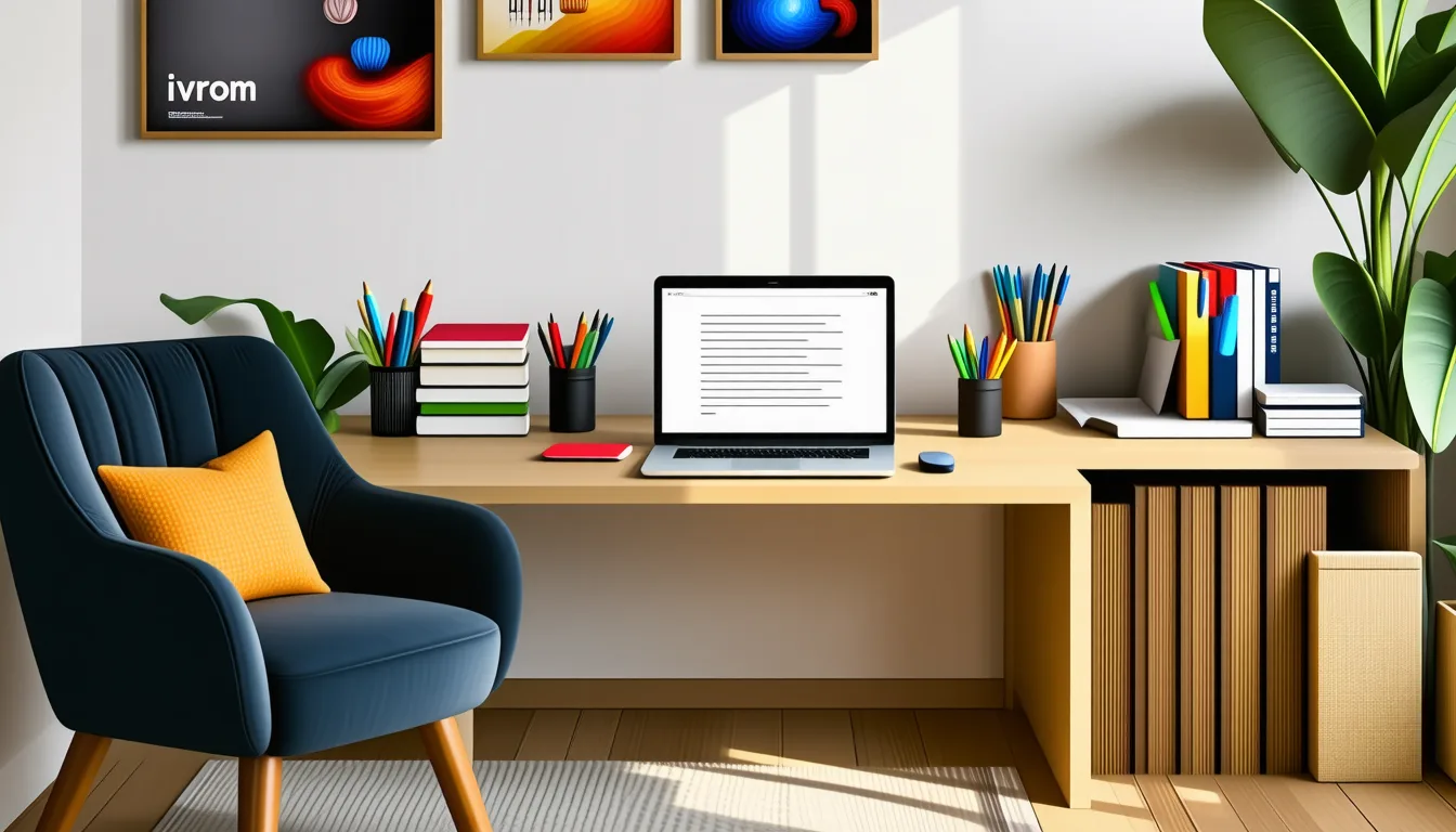 découvrez ivrom, votre assistant incontournable pour créer des histoires captivantes. que vous soyez écrivain en herbe ou auteur confirmé, ivrom vous aide à donner vie à vos idées avec des conseils, des suggestions et des outils adaptés. libérez votre créativité et écrivez des récits inoubliables grâce à ivrom.