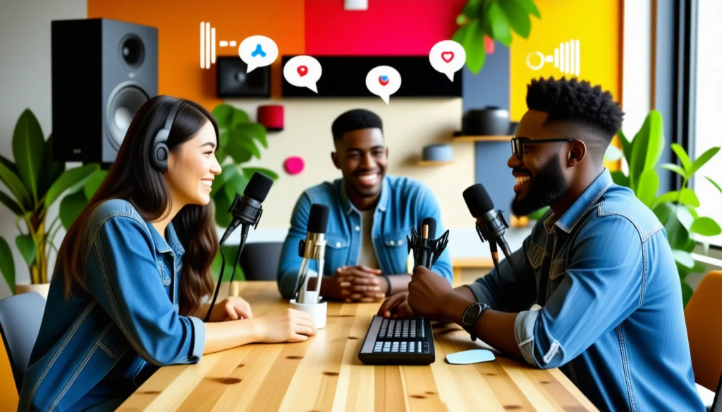 découvrez poploz, la plateforme innovante qui vous permet d'influencer les récits de podcasts interactifs. explorez des histoires immersives où votre voix compte et participez à des décisions narratives captivantes.