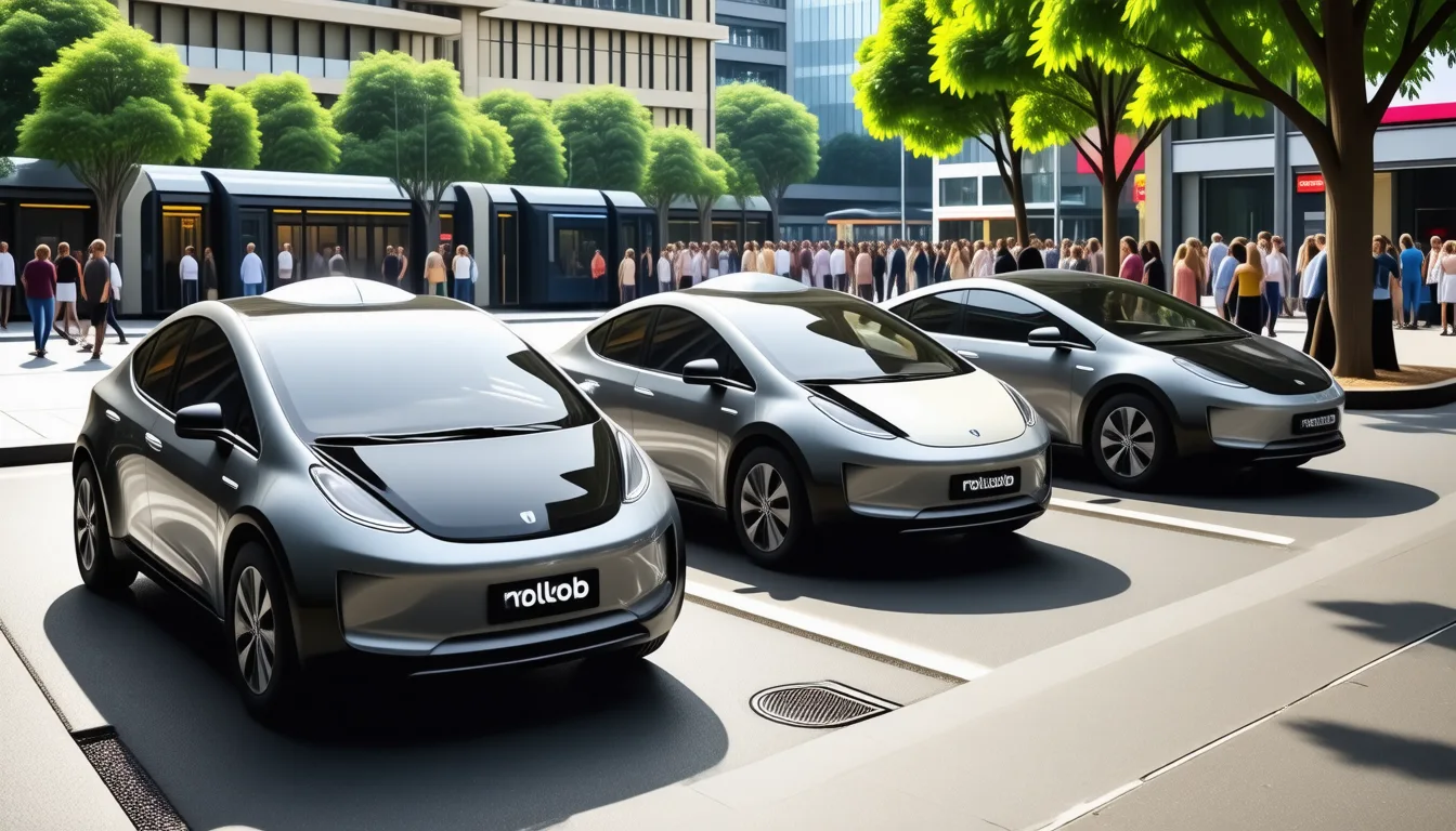 découvrez rolbob, un système révolutionnaire de partage de voitures autonomes conçu pour faciliter vos trajets domicile-travail. alliez confort, efficacité et durabilité grâce à cette solution innovante qui transforme vos déplacements quotidiens.