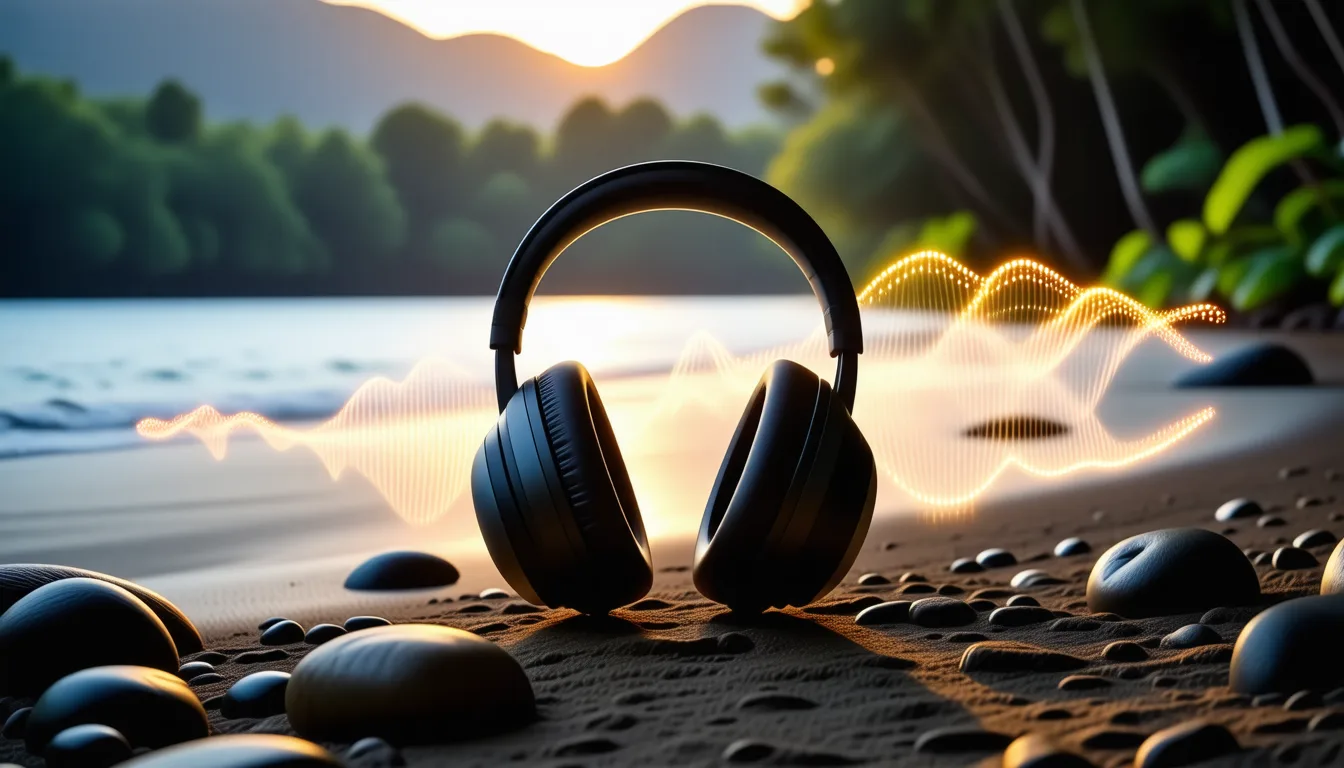 découvrez sapraz, une expérience immersive mêlant méditation profonde et sons binauraux, accompagnée de la magie de la réalité augmentée. évadez-vous dans un univers apaisant qui stimule vos sens et vous aide à atteindre un état de bien-être optimal.