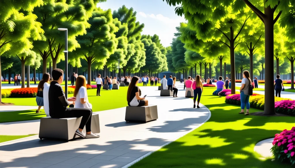 découvrez udrob, le mobilier urbain intelligent conçu pour répondre parfaitement aux besoins de la population. alliant innovation et praticité, udrob transforme nos espaces publics en lieux adaptés et conviviaux.
