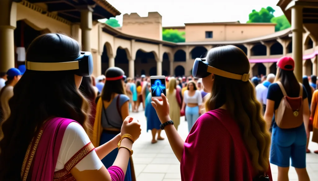 découvrez zambod, une expérience unique alliant tourisme immersif et réalité augmentée. plongez dans l'histoire captivante et explorez des lieux emblématiques de manière interactive. revivez le passé comme jamais auparavant!