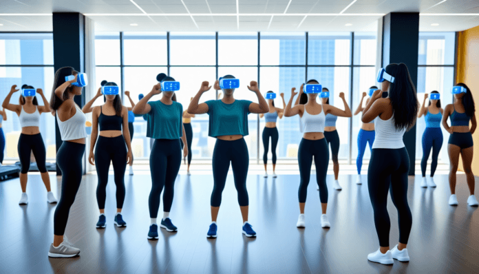 découvrez zivbod, la nouvelle discipline de fitness qui transforme votre expérience d'entraînement grâce à la réalité augmentée. améliorez votre motivation et vos performances tout en vous amusant, et rejoignez la révolution du fitness avec des séances immersives et personnalisées.