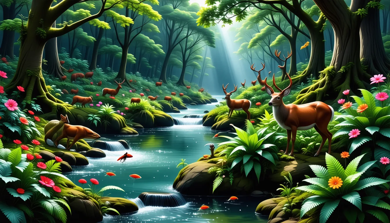 découvrez bokigo, la plateforme innovante qui vous permet de plonger dans la gestion d'écosystèmes naturels en temps réel. explorez, analysez et préservez la biodiversité tout en interagissant avec des environnements numériques captivants.