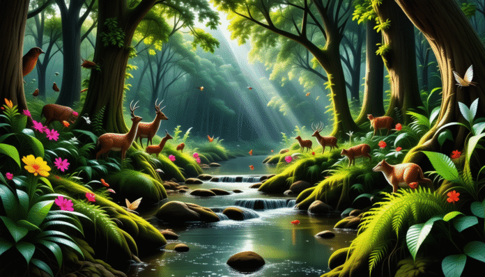 découvrez bokigo, une plateforme innovante vous permettant de plonger dans la gestion d'écosystèmes naturels en temps réel. explorez des outils interactifs pour surveiller, analyser et protéger notre environnement de manière efficace et engageante.