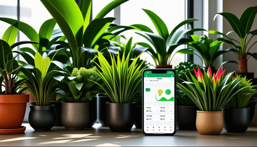 découvrez drovoo, l'application révolutionnaire qui optimise l'arrosage et favorise la croissance de vos plantes grâce à une intelligence artificielle avancée. profitez d'un jardinage simplifié et intelligent pour des plantes en pleine santé!