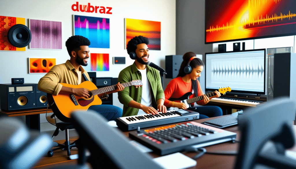 découvrez dubraz, la plateforme de streaming musical innovante qui permet aux artistes de recevoir une rémunération directe et transparente, sans intermédiaires. profitez d'une expérience d'écoute unique tout en soutenant vos artistes préférés !