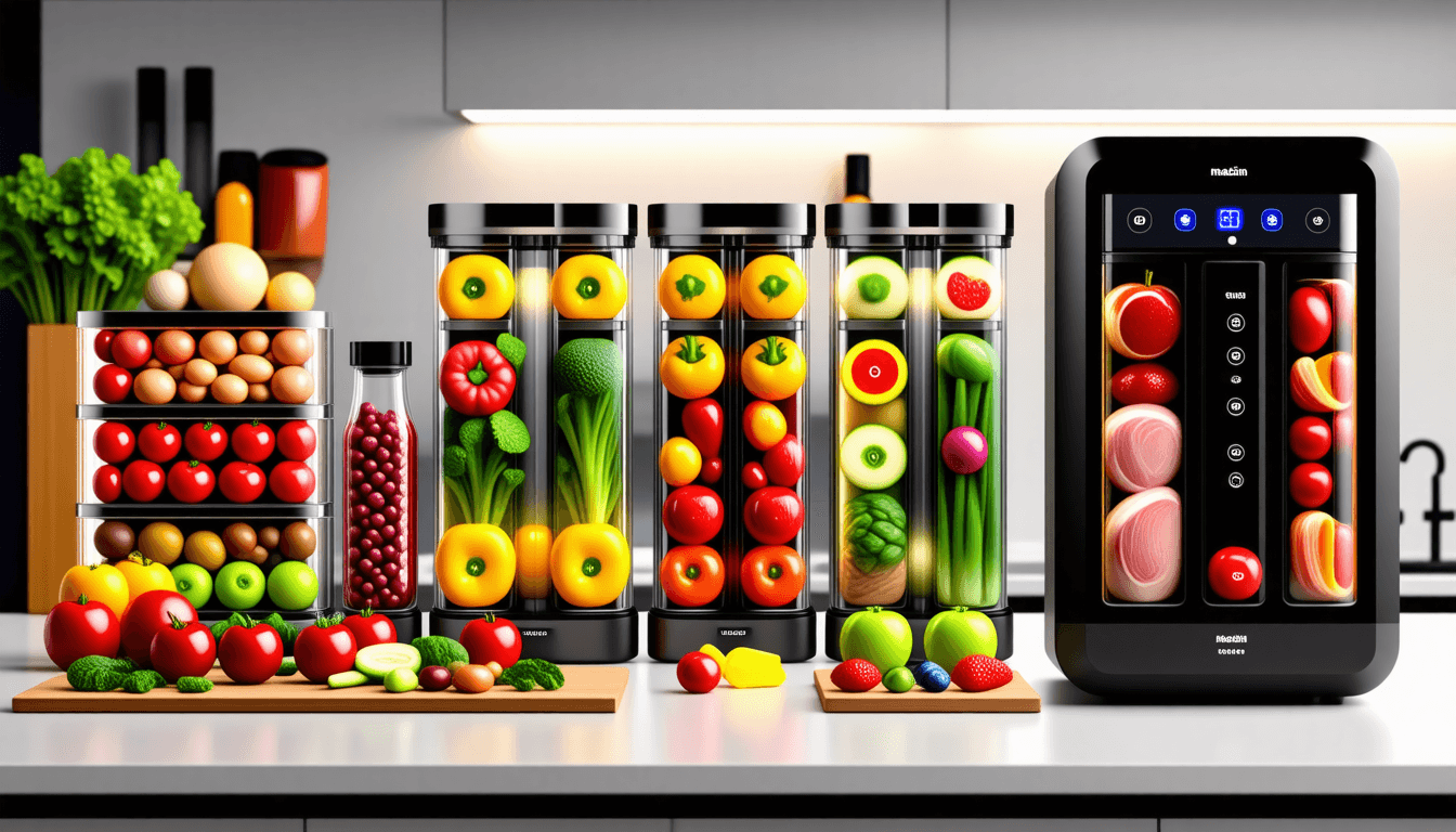 découvrez madzim, la révolution technologique qui prolonge la fraîcheur de vos aliments sans nécessiter de réfrigération. optimisez la conservation de vos produits tout en préservant leur goût et leurs nutriments avec notre solution innovante.