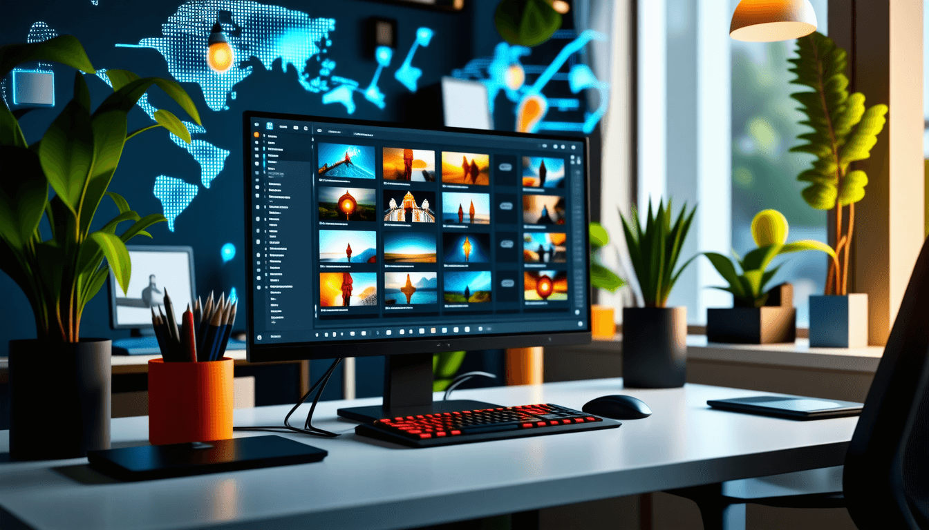 découvrez comment nodrav révolutionne la création de contenu avec son intelligence artificielle, capable de produire des vidéos courtes sur vos centres d'intérêt. plongez dans un monde où la technologie personnalise vos expériences visuelles de manière simple et intuitive.