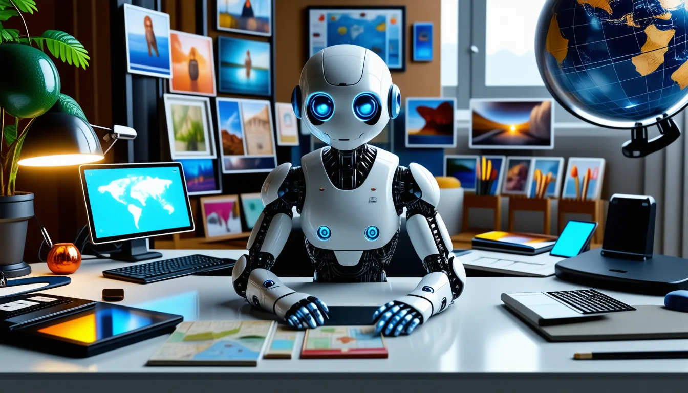 découvrez nokrom, votre assistant de voyage innovant qui crée des itinéraires personnalisés en fonction de vos émotions. vivez des expériences uniques et mémorables adaptées à vos désirs et sentiments. planifiez votre prochaine aventure avec nokrom et explorez le monde d'une maniÚre qui vous ressemble.