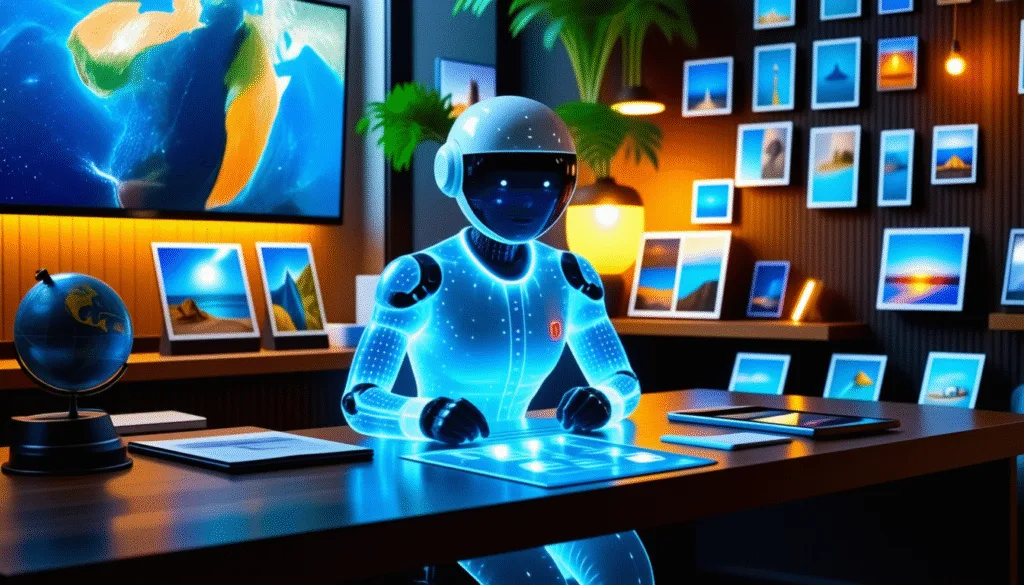 découvrez nokrom, l'assistant de voyage innovant qui crée des itinéraires personnalisés en s'adaptant à vos émotions. profitez d'une expérience de voyage unique et mémorable, conçue sur mesure pour éveiller vos sens et enrichir vos aventures.
