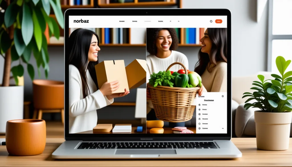 découvrez norbaz, la plateforme innovante de troc en ligne où vous pouvez échanger des objets et des services sans recourir à l'argent. rejoignez une communauté dynamique pour échanger vos compétences et vos biens, tout en faisant des économies et en soutenant une consommation responsable.