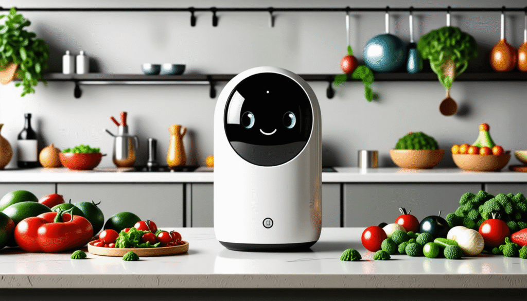 découvrez sadeya, l'assistant culinaire intelligent qui transforme votre expérience en cuisine. simplifiez la préparation des repas avec des recettes personnalisées, des conseils de cuisson en temps réel et une gestion efficace des ingrédients. révolutionnez vos repas quotidiens dès aujourd'hui !