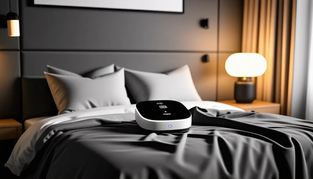 découvrez sopor, le dispositif de sommeil intelligent qui régule la température de votre lit pour vous offrir des nuits paisibles et réparatrices. optimisez votre confort nocturne et réveillez-vous en pleine forme grâce à une technologie innovante.