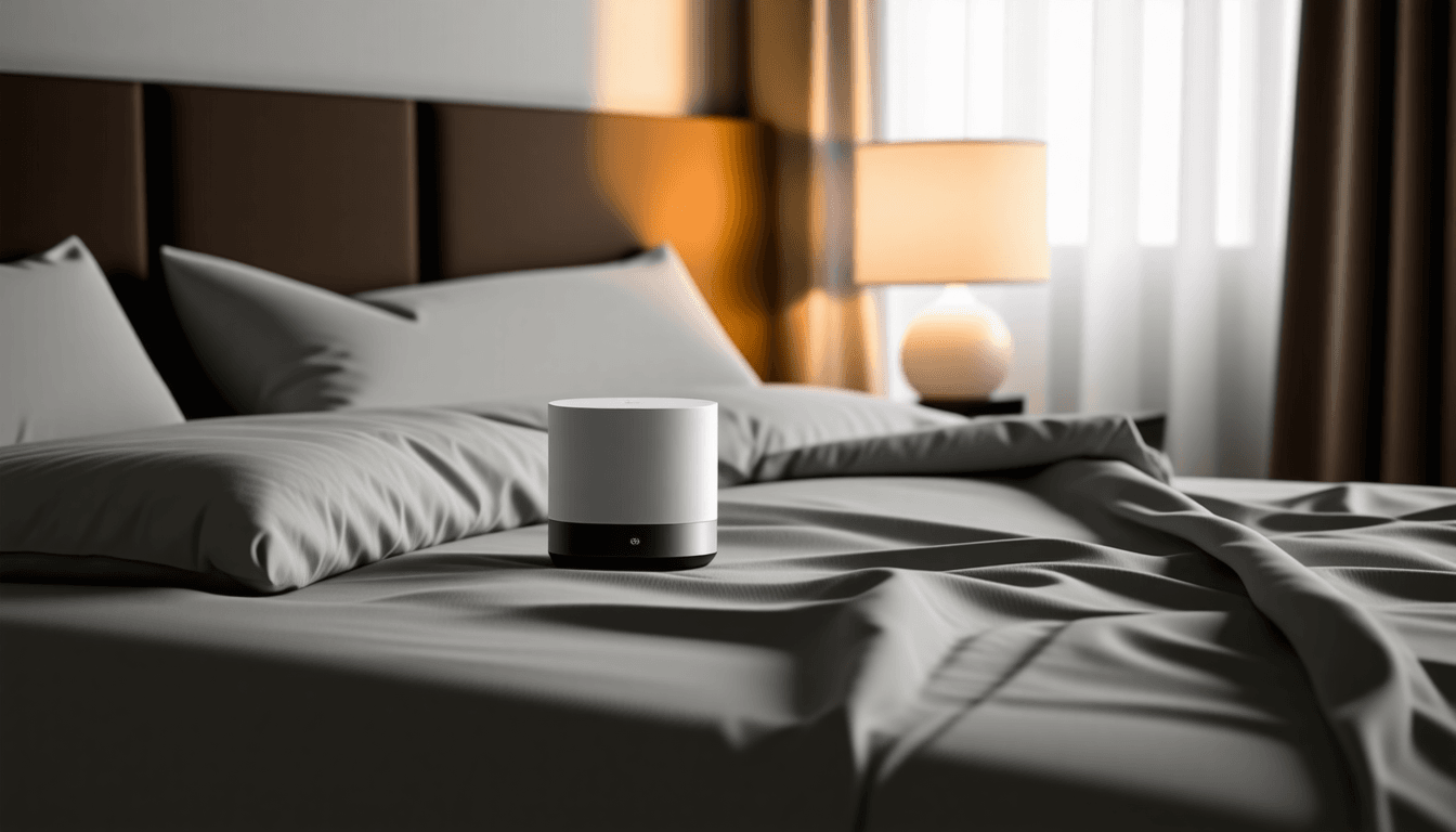 découvrez sopor, le dispositif de sommeil intelligent qui régule la température pour vous offrir des nuits paisibles. profitez d'un confort optimal tout au long de la nuit et réveillez-vous revitalisé grâce à cette innovation. améliorez votre qualité de sommeil dès aujourd'hui !