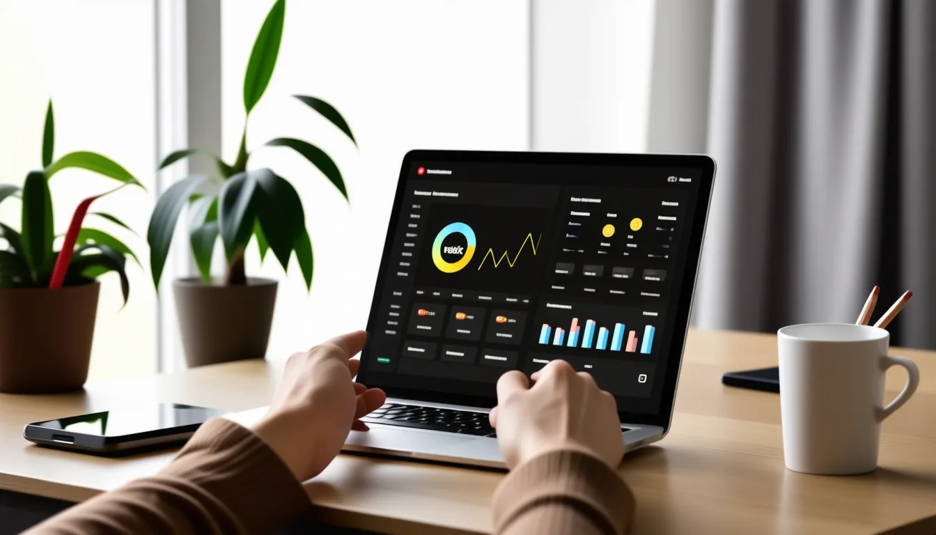 découvrez vedbak, la plateforme innovante qui vous aide à anticiper vos dépenses et à optimiser votre épargne. transformez votre gestion financière grâce à des outils simples et efficaces pour un avenir serein.