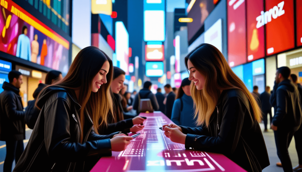 découvrez zinroz, la plateforme de rencontres révolutionnaire qui utilise l'intelligence artificielle pour détecter votre compatibilité émotionnelle. trouvez des connexions authentiques et significatives grùce à notre approche innovante et personnalisée.