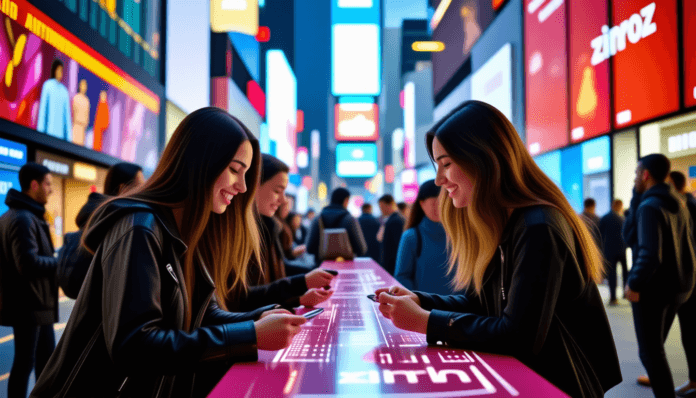 découvrez zinroz, la plateforme de rencontres révolutionnaire qui utilise l'intelligence artificielle pour détecter votre compatibilité émotionnelle. trouvez des connexions authentiques et significatives grâce à notre approche innovante et personnalisée.